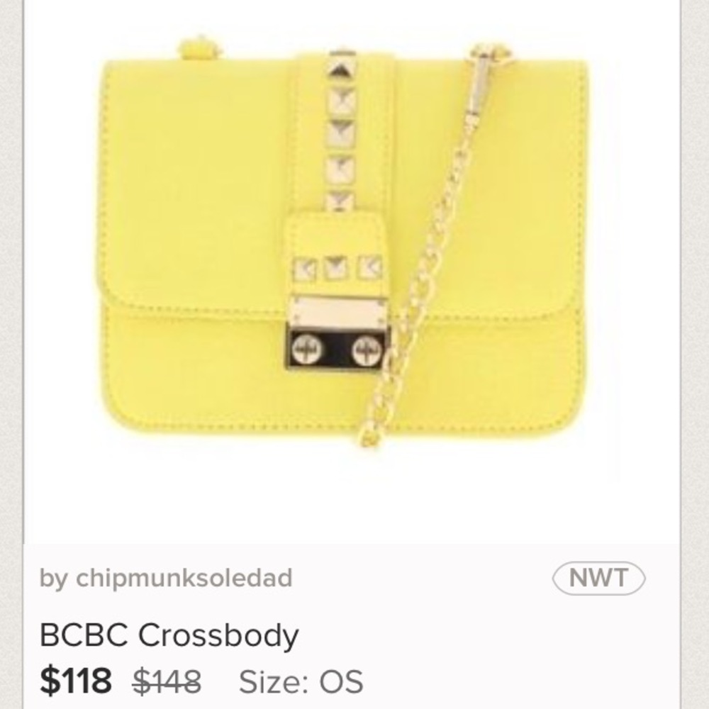 Bcbg orange